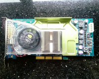ASUS V9950 Ultra (GeForce FX 5950 Ultra 256MB)