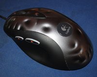 Logitech MX518 Gaming-Grade Optical Mouse